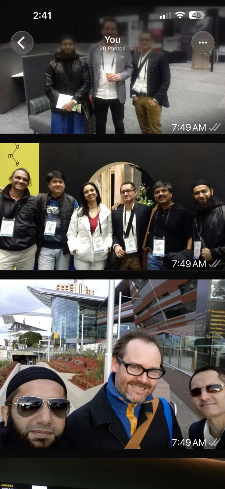 Founder Experience 25
